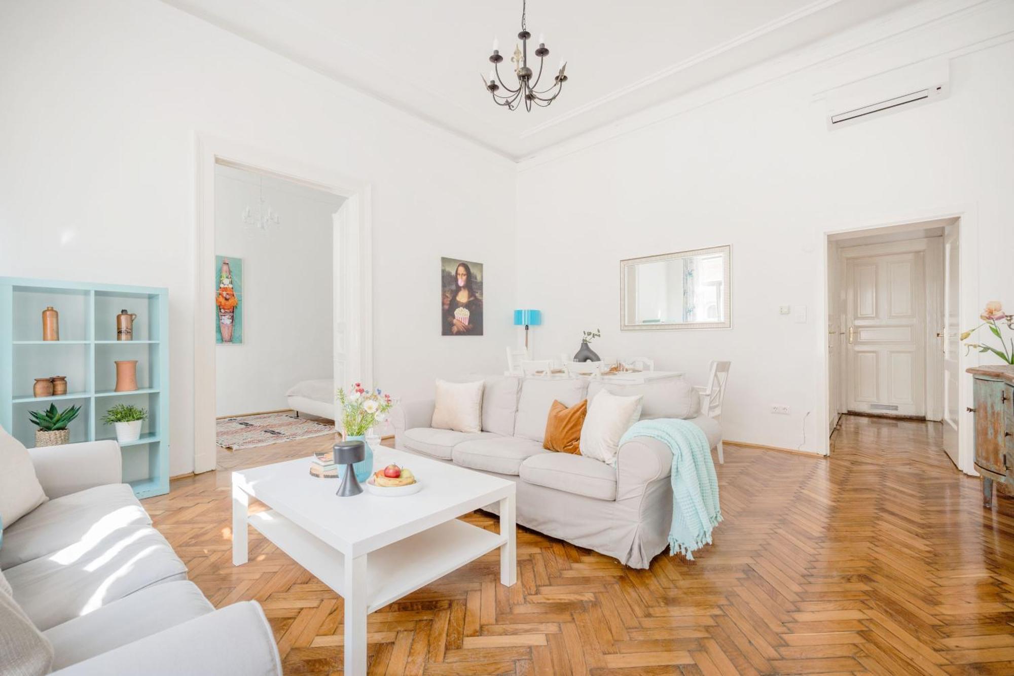 Wellness Retreat With Sauna & Jacuzzi - 1 Min To Opera Budapest Exterior photo