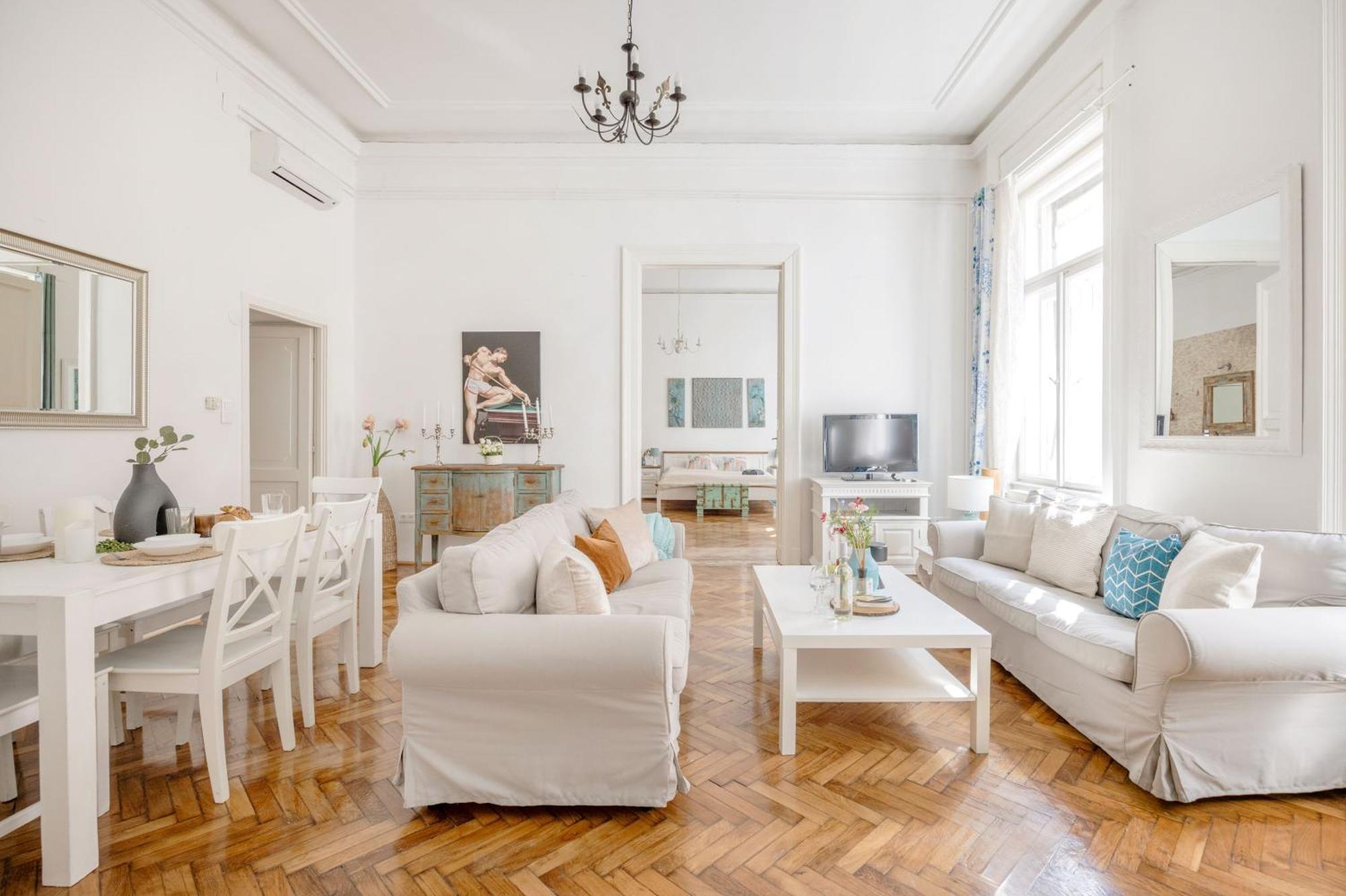 Wellness Retreat With Sauna & Jacuzzi - 1 Min To Opera Budapest Exterior photo