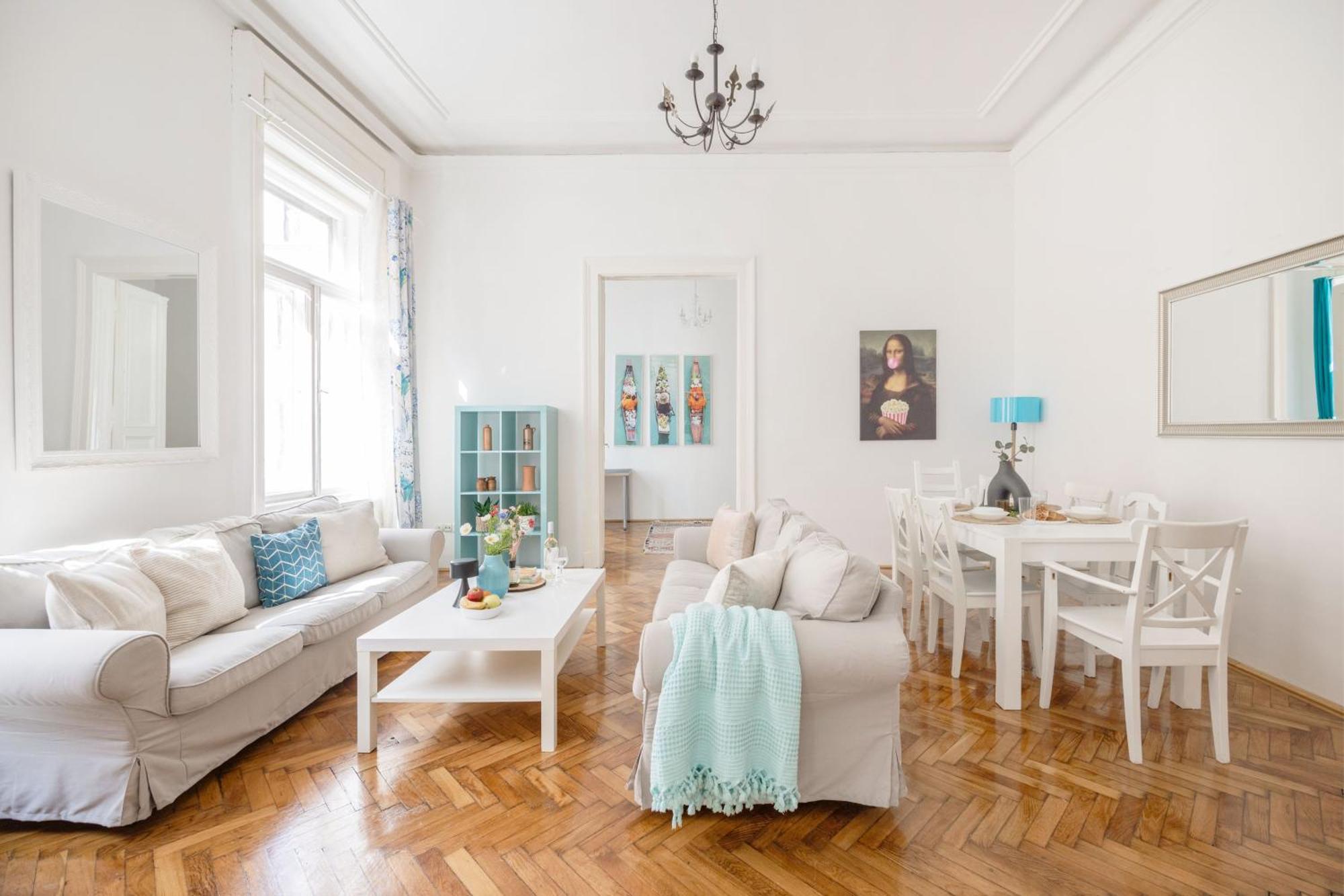 Wellness Retreat With Sauna & Jacuzzi - 1 Min To Opera Budapest Exterior photo